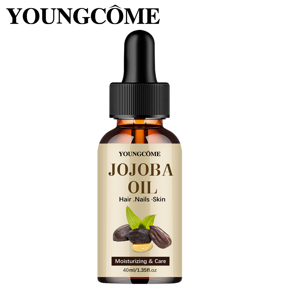 Hair Care Lotion - Natural Jojoba Oil Anti Aging Firming