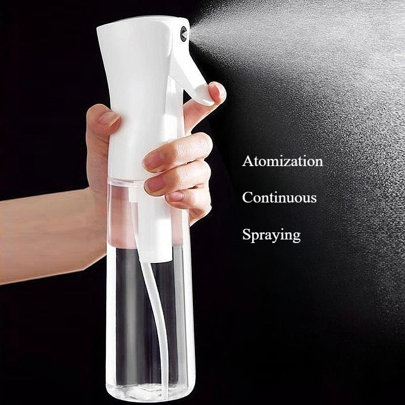 Hair Care Lotion - High Pressure Continuous Spray Bottle Hair