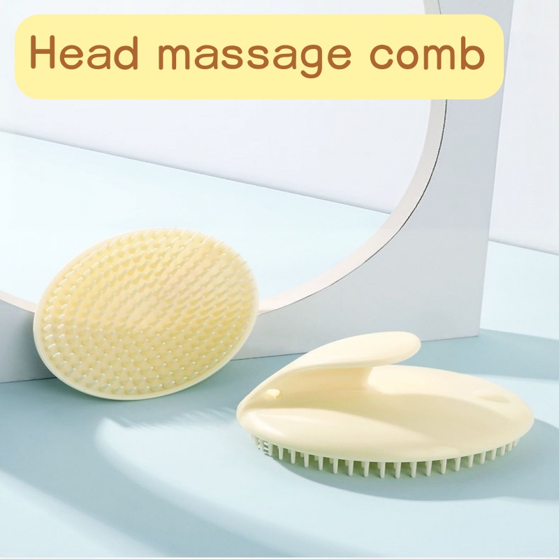 Scalp Massage Shampoo Brush We - Hair Care Products recension och pris