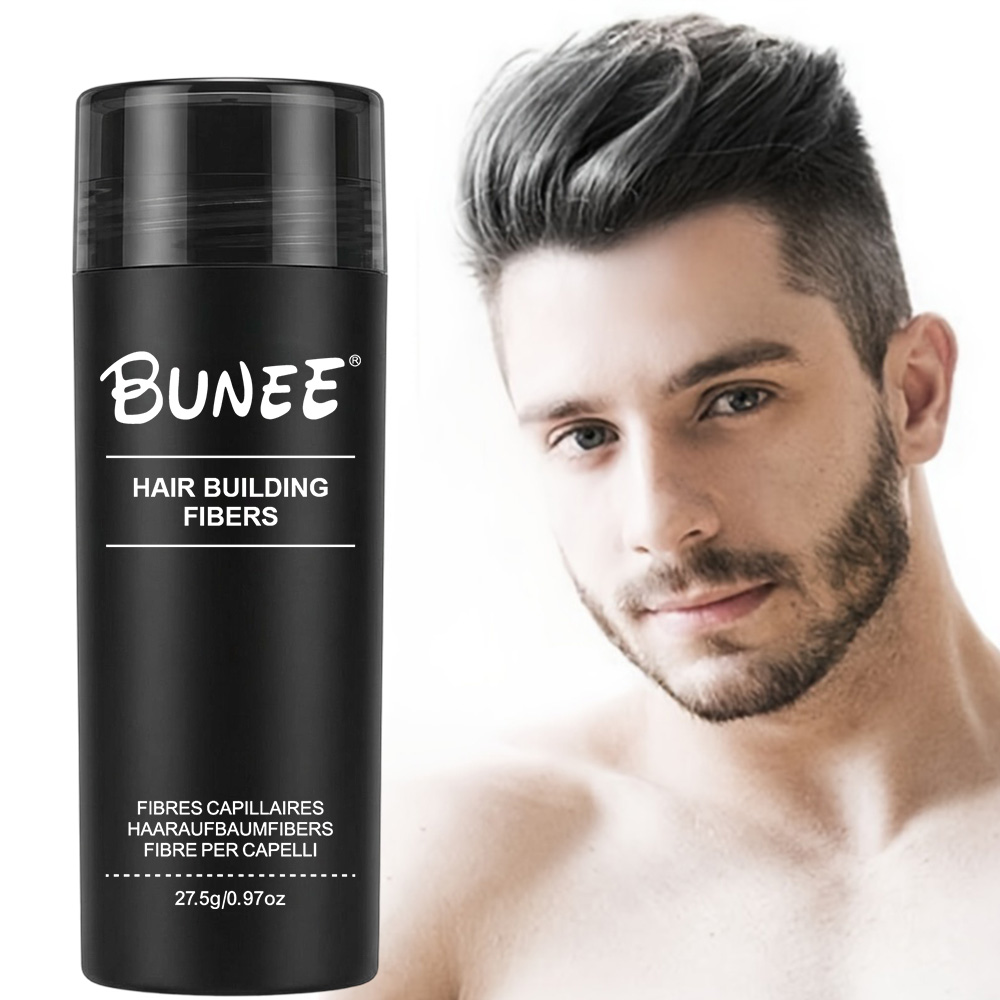 BUNEE Hair Fiber 27.5g: Men's  - Hair Care Products recension och pris