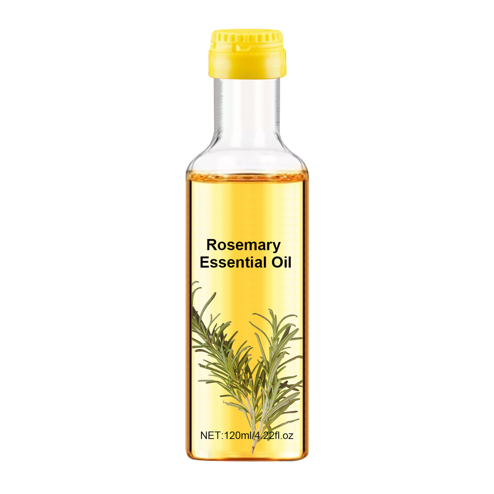 Rosemary Essential Oil Rosemar - Hair Care Natural Ingredients recension och pris