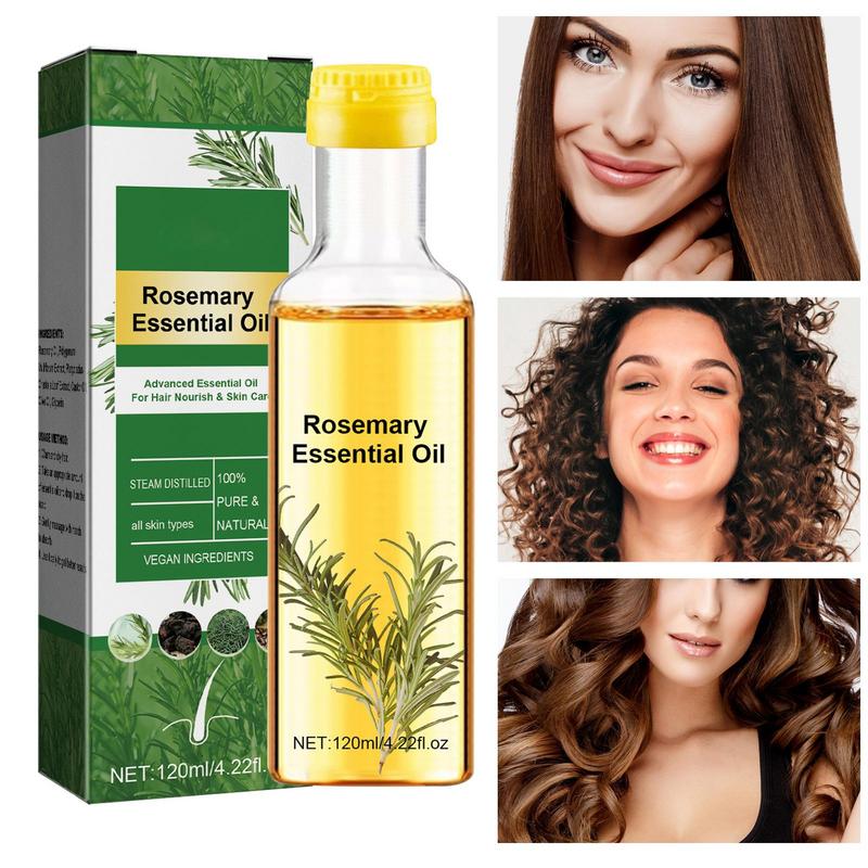 Rosemary Essential Oil Rosemar - Hair Care Natural Ingredients recension och pris