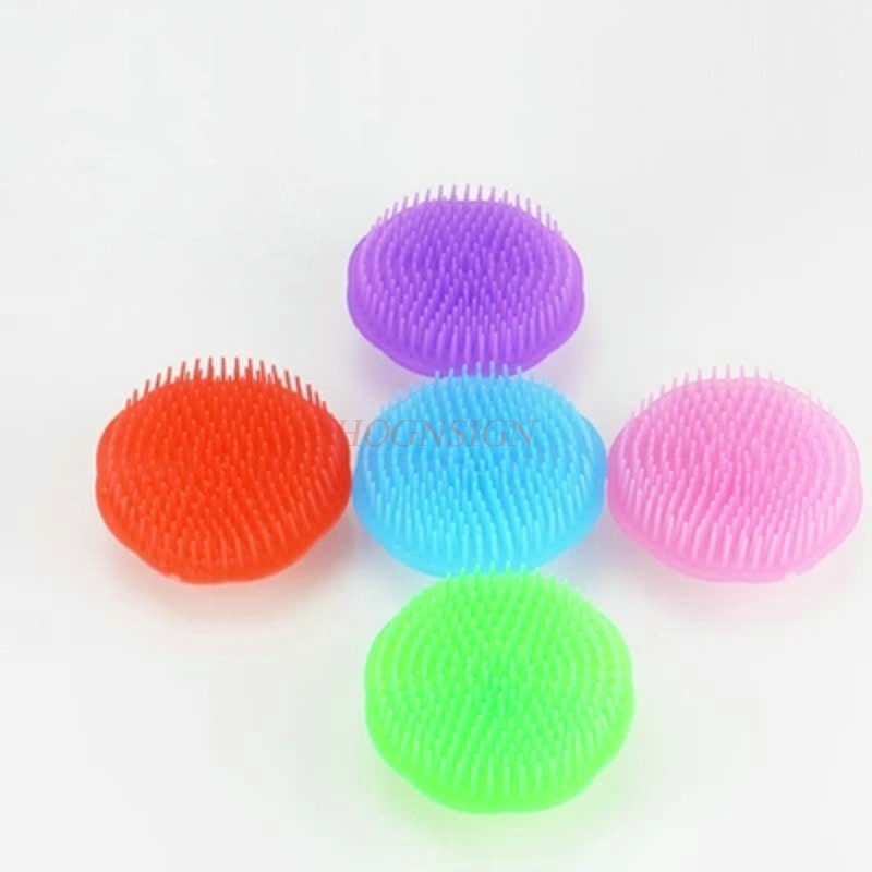 5pcs Brush Unisex Itching Dand - Hair Care Dandruff recension och pris
