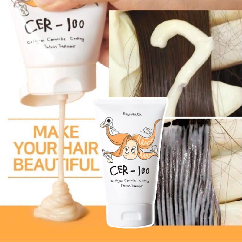 Cer-100 Collagen Hair Mask For - Hair Care Korean Products recension och pris