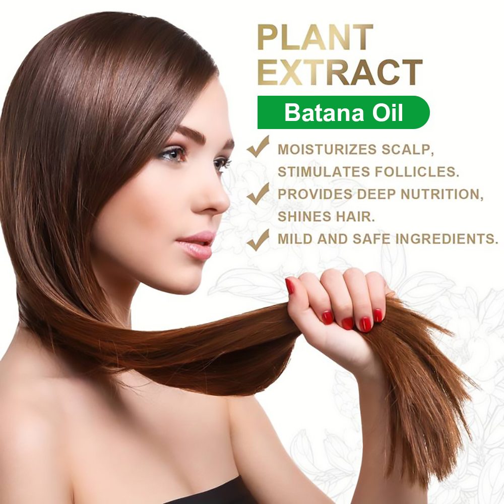 Batana Oil Advanced Essential  - Hair Care Korean Products recension och pris