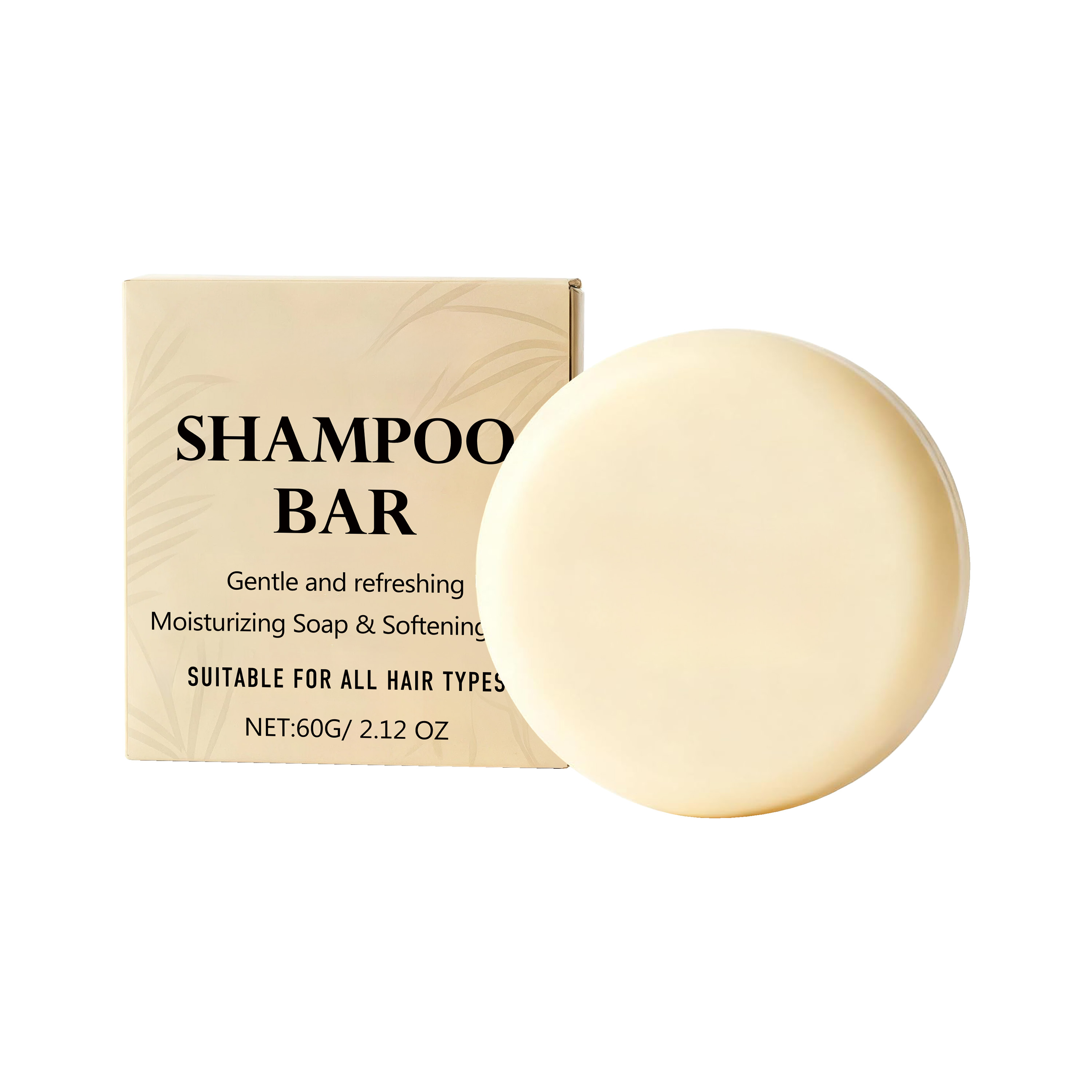 Castor Oil Nourishing Shampoo  - Hair Care Dandruff recension och pris