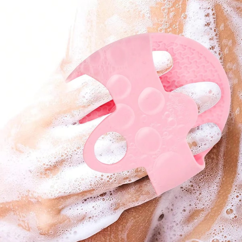 2Pcs Silicone Scalp Massage Br - Hair Care Dandruff recension och pris