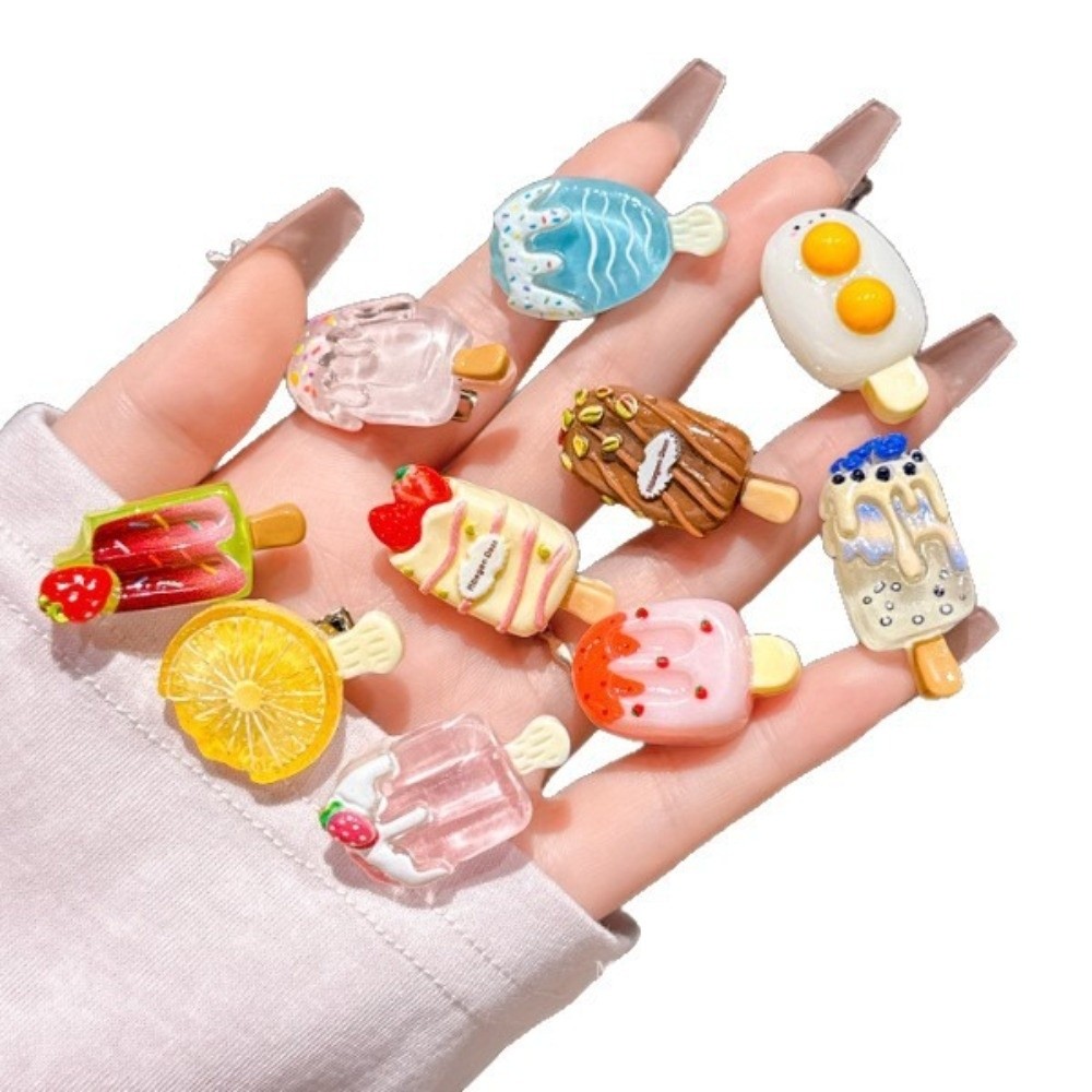 5 Pcs Colorful Ice Cream Hair  - Hair Care Lotion recension och pris