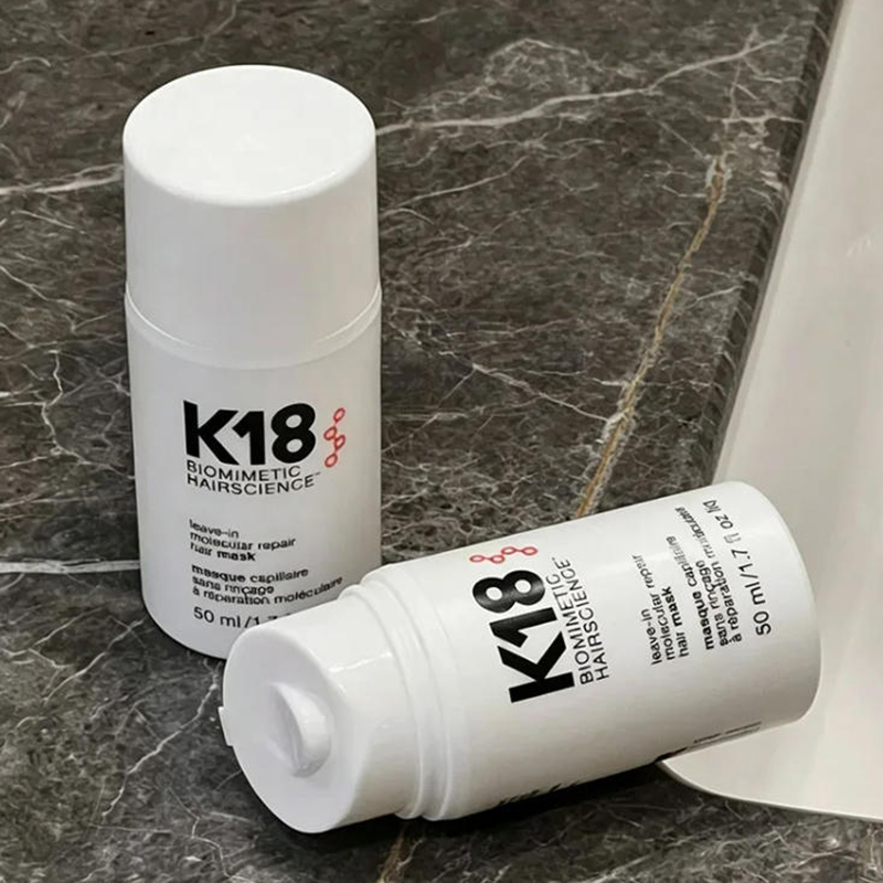 Hot K18 150ml 50ml Leave-In Mo - Hair Care K18 recension och pris
