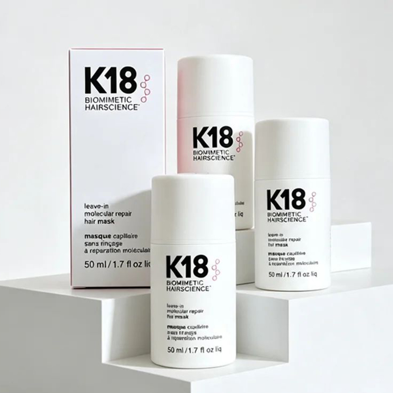 K18 50ml 150ml Leave-In Molecu - Hair Care K18 recension och pris