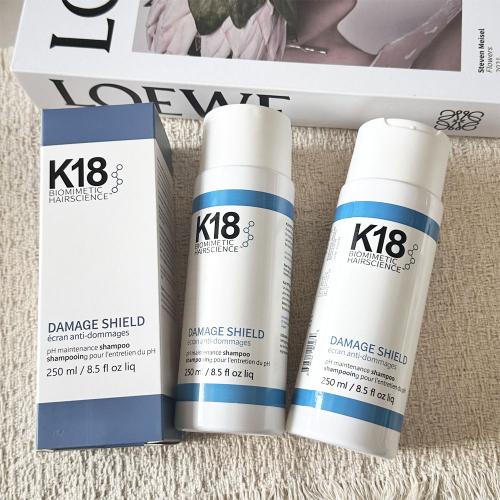 K18 Hair Care Products DAMAGE  - Hair Care K18 recension och pris