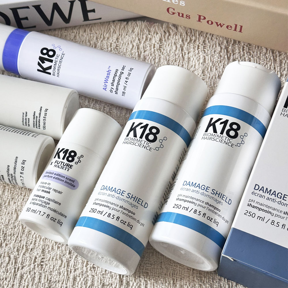 K18 Hair Care Products DAMAGE  - Hair Care K18 recension och pris