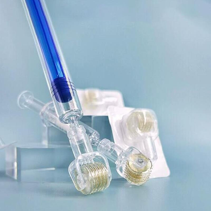 [New] Microneedle Roller Stamp - Hair Care Products recension och pris