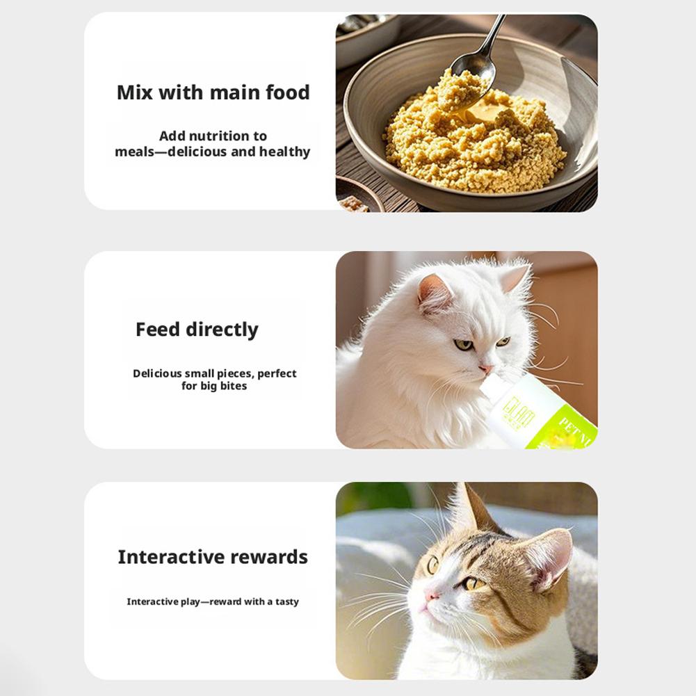 Pet Hairball Paste Nutritional - Hair Care Lotion recension och pris