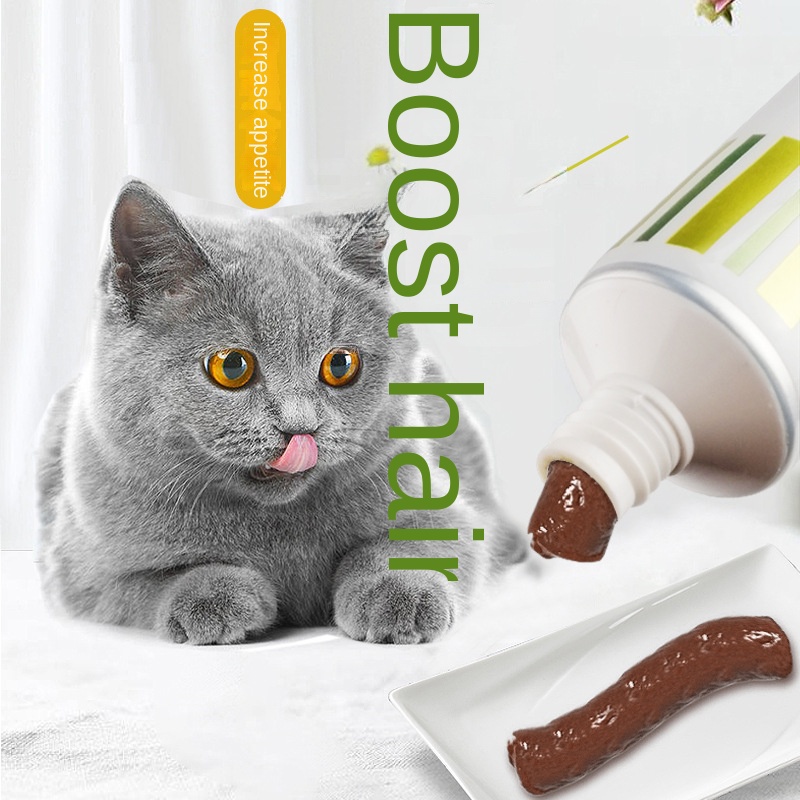 Pet nutrition cream cat hair c - Hair Care Lotion recension och pris