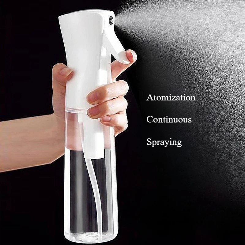 High Pressure Continuous Mist  - Hair Care Lotion recension och pris