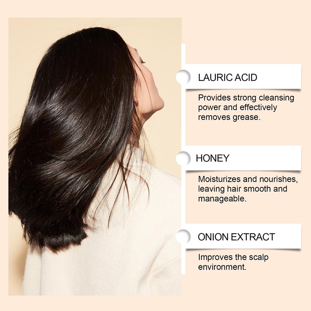 Onion,persimmon Shampoo Bar Na - Hair Care Dandruff recension och pris
