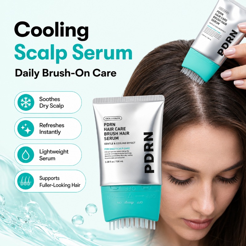 PDRN Scalp Strengthening Hair  - Hair Care Korean Products recension och pris