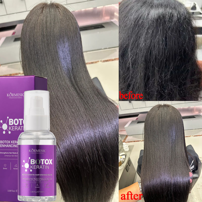 Magic Keratin Hair Enhancing O - Hair Care Korean Products recension och pris